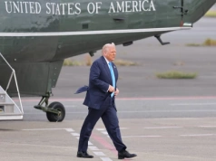 Uczniowie ocaleni z niewoli. Dużą rolę odegrał Trump