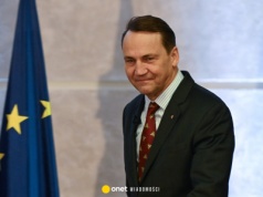 Szczyt w Londynie. Radosław Sikorski rozmawiał z Wołodymyrem Zełenskim