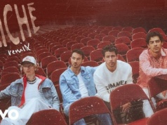 MGK feat. JONAS BROTHERS – cliché