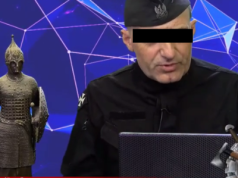 Bydgoskie konto partii Brauna prowadzone jest z Niemiec