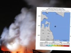 Trzęsienie ziemi w Japonii. "Co najmniej" 30 osób rannych