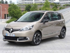 Używany, siedmioosobowy Renault Scenic III. 5 krajowych ogłoszeń