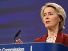 "Bezpieczeństwo musi być zagwarantowane". Przywódcy UE po spotkaniu z Zełenskim