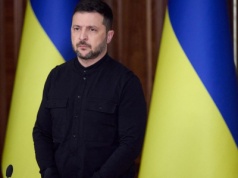 Niepokojące naciski na Ukrainę. "USA próbowały sprzedać rosyjskie pragnienie"