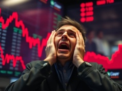 Krach dużych spółek GPW! Dino najniżej od 270, CCC od 330 dni! PGE tonie już o 33% i nadal szuka dna! – WIG20 Flash
