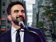 Nowy burmistrz Nowego Jorku idzie na starcie z Trumpem. Będzie bronił... nielegalnych migrantów