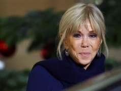 "Jeśli te wstrętne s*ki tu są...". Szok we Francji po słowach Brigitte Macron