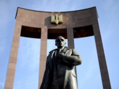 Maria Piechowska: Ukraińcy zakładają, że jeśli Rosjanie mówią, że Bandera jest zły, to pewnie to bohater