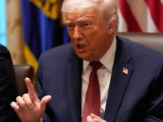 Donald Trump zbeształ dziennikarkę. "Jesteś wstrętna, straszna"