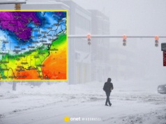 Temperatura spadnie aż do -40 st. C. Gigantyczna fala mrozów zaatakuje Amerykę Północną