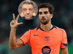 Łatwe trzy punkty Barcelony w Lidze Mistrzów? Ekspert nie ma wątpliwości