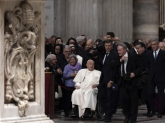 Bp Włodarczyk: nie ma co się czarować – jesteśmy na wojnie kulturowej