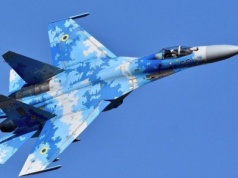 Su-27 zestrzelony. Pilot zginął