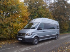 Test: Volkswagen Grand California 680 – domek całoroczny