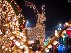 Tomaszów Mazowiecki „odpalił” święta