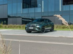 Test: Mercedes GLE Coupe 450d - wszechstronny aż strach