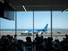 Problemy na greckiej wyspie. Protestujący zablokowali loty na kilka godzin