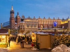 Brytyjczycy wyliczyli, gdzie najlepiej jechać na święta. Na szczycie listy polskie miasto