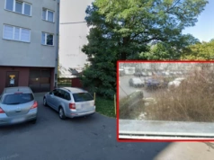 Ktoś terroryzuje mieszkańców Różanki. Strzela z broni w auta i okna