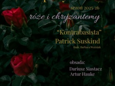 Scena przy stoliku i „Kontrabasista”