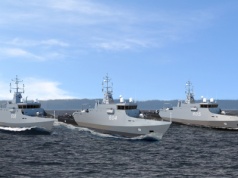 Czajka „wzniesie się do lotu”. W Gdańsku odbędzie się wodowanie niszczyciela min dla polskich sił morskich