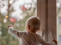 Ośrodek „Tuli Luli” pilnie szuka domu dla rocznego Stasia. „Nie chcemy, żeby trafił do domu dziecka”