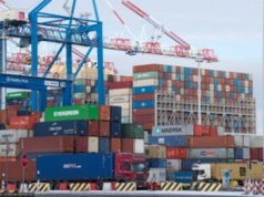 Chiny planują kontenerowiec z napędem jądrowym. Pierwszy w historii