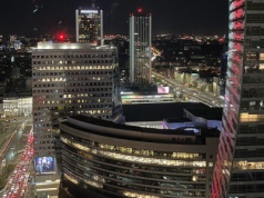 Pierwszy mandat za wjazd do SCT w Warszawie. Koniec taryfy ulgowej