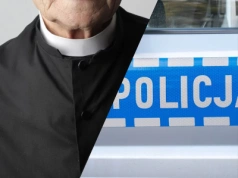 Notes księdza zmienił wszystko. Duchownemu grozi 30 lat więzienia