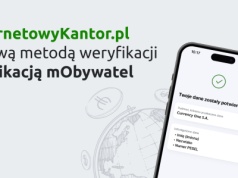 InternetowyKantor.pl z nową metodą weryfikacji przy zakładaniu konta – aplikacją mObywatel