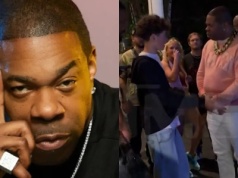 Dzieciak trolluje Bustha Rhymesa, a ten daje mu reprymendę