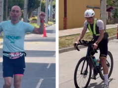 Poznajesz? Był gwiazdą Ekstraklasy. Ukończył ekstremalne zawody