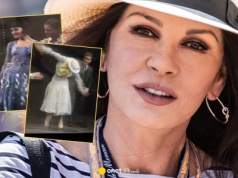 17-letnia Catherine Zeta-Jones szaleje na scenie. Aktorka pokazała archiwalne nagrania
