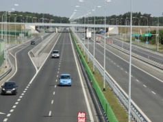 Budowa drogi ekspresowej S10 zablokowana przez działkowców