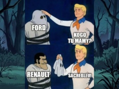 Ford w Europie będzie Renault. Po co nam w ogóle Ford?