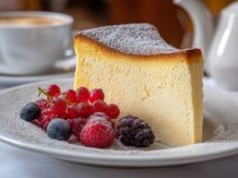 Najlepsza temperatura do pieczenia sernika. Ciasto nie opadnie