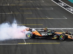 Garść statystyk po GP Abu Zabi 2025