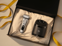 Pomysły na luksusowe prezenty świąteczne od marki Braun