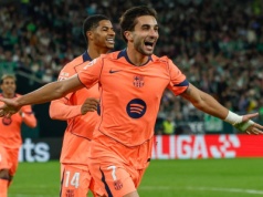 Liga Mistrzów: FC Barcelona - Eintracht Frankfurt. Relacja live i wynik na żywo