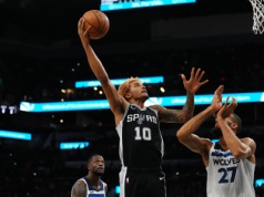 NBA. Wygrana Spurs nad New Orleans Pelicans. Krótka gra Sochana