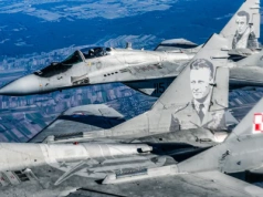 Polska przekaże Ukrainie swoje posowieckie samoloty bojowe