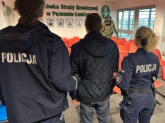 Złamał sądowy zakaz, zostanie deportowany 