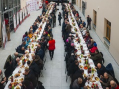 Będzie wigilia dla osób potrzebujących i samotnych w Radomiu