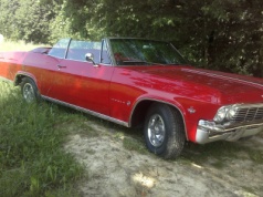 Wyniki konkursu „Klasyk Listopada 2025” – zwycięża Chevrolet Impala Cabrio z 1965 roku!