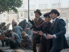 Młody Sherlock Holmes od reżysera filmu z Robertem Downeyem Jr. Zobacz pierwsze zdjęcia!