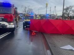 Śmiertelny wypadek w Polkowicach