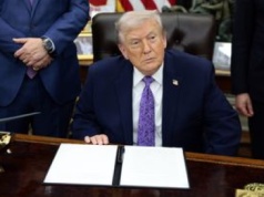 Trump pochwalił się wynikiem negocjacji. "Oba kraje są gotowe na pokój"