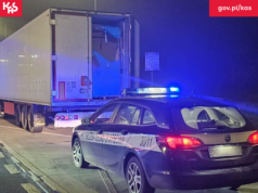 Gigantyczny ładunek kontrabandy. Zatrzymano Ukraińca