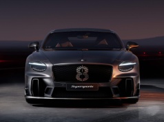 Bentley Continental GT Supersports: Spartański, jak na tę markę
