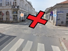 Zamykają ul. Lwowską w Nowym Sączu! Przedświąteczny tydzień pełen utrudnień